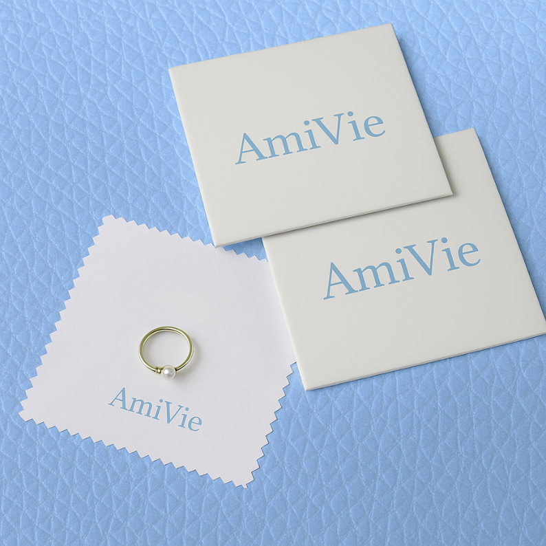 Amivie Polishing Cloth